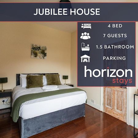 Jubilee House By Horizon Stays Eston Esterno foto